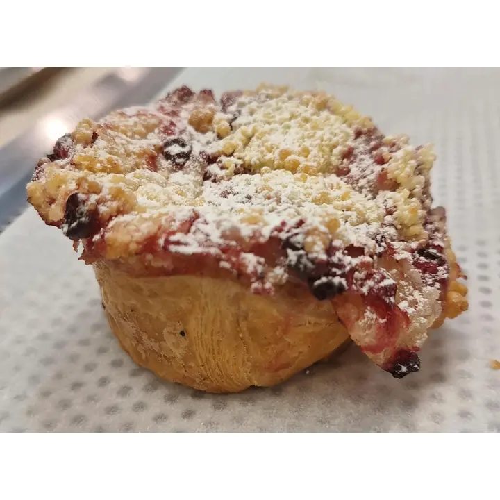 Fazer Pohla-Mandli Cruffin 75 g