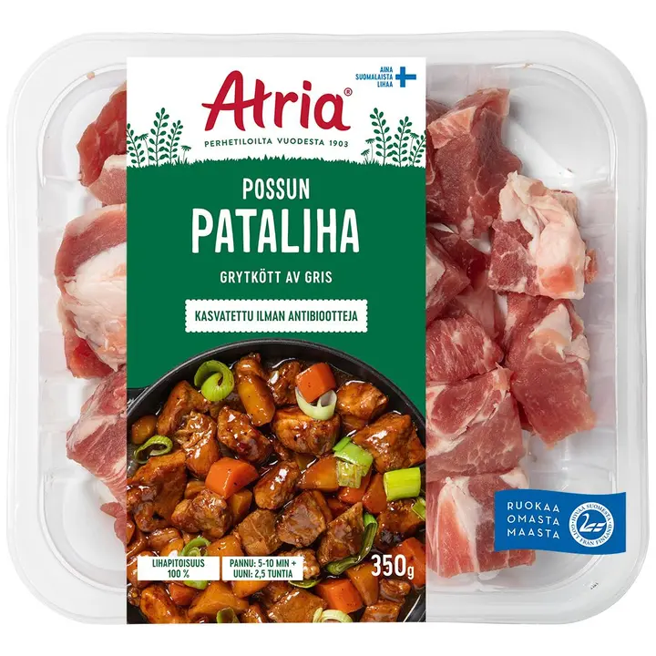 Atria Possun Pataliha 350g