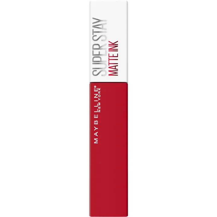 Maybelline New York Super Stay Matte Ink 325 Shot Caller -huulipuna 5ml