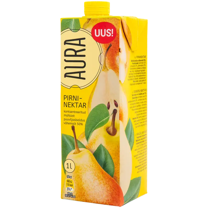 Aura pirninektar 1L