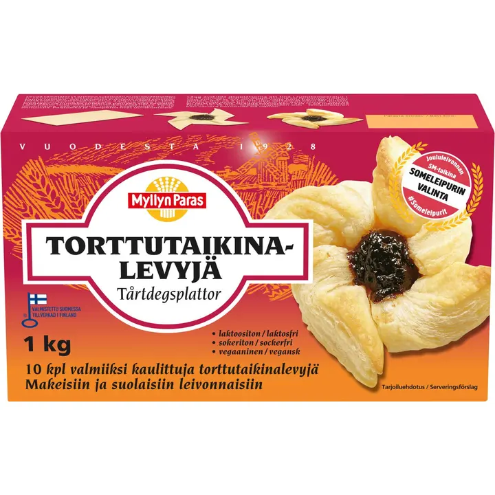 Myllyn Paras Torttutaikina 1kg