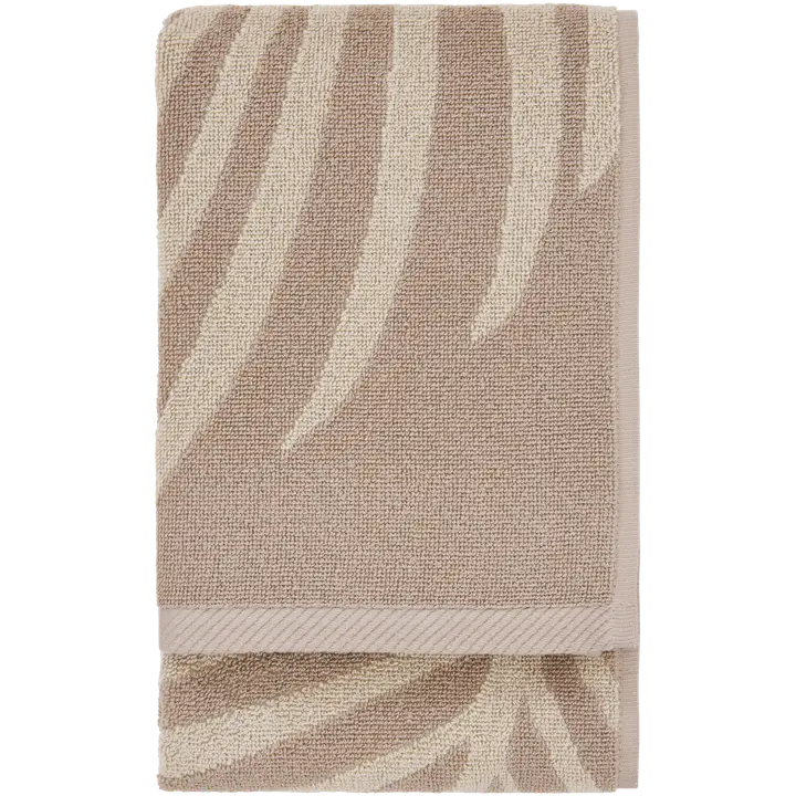 Finlayson käsipyyhe Ikimetsä 50x70 beige