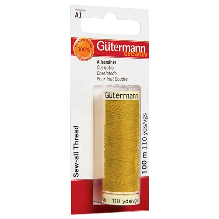 Õmblusniit 100m 100% polüester