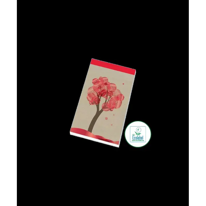 Märkmeplokk A7 50 lehte-jooneline, paber 60gr