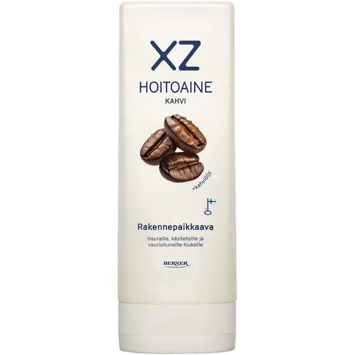 XZ 200 ml Kahvi rakennepaikkaava hoitoaine