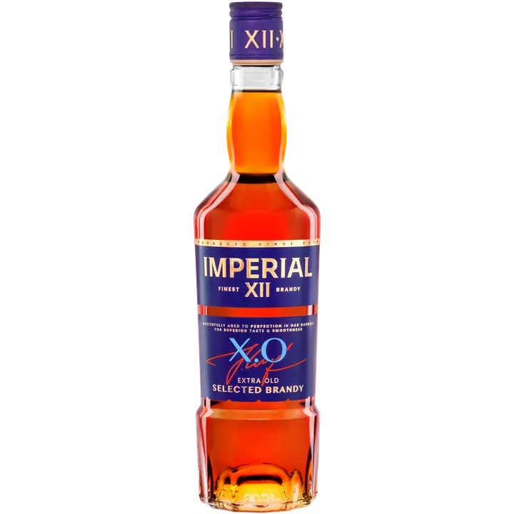 Imperial XII XO Brandy 36%vol 500ml