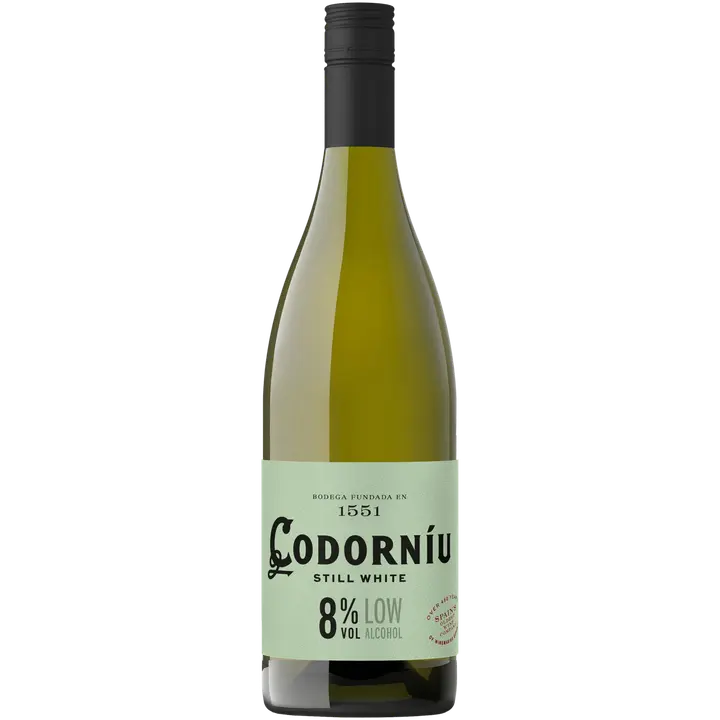 Codorniu White 8 til-% 75cl plo