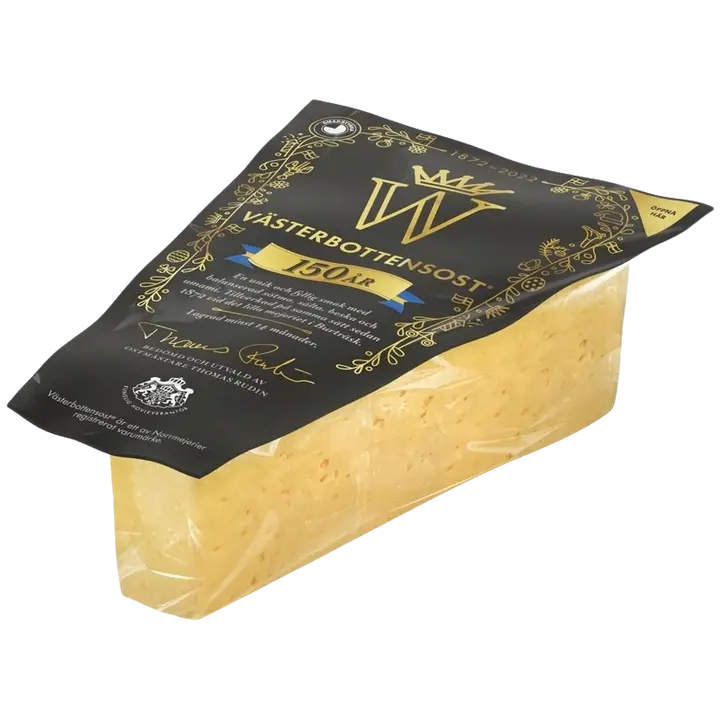 Norrmejerier Västerbottensost 450g juusto