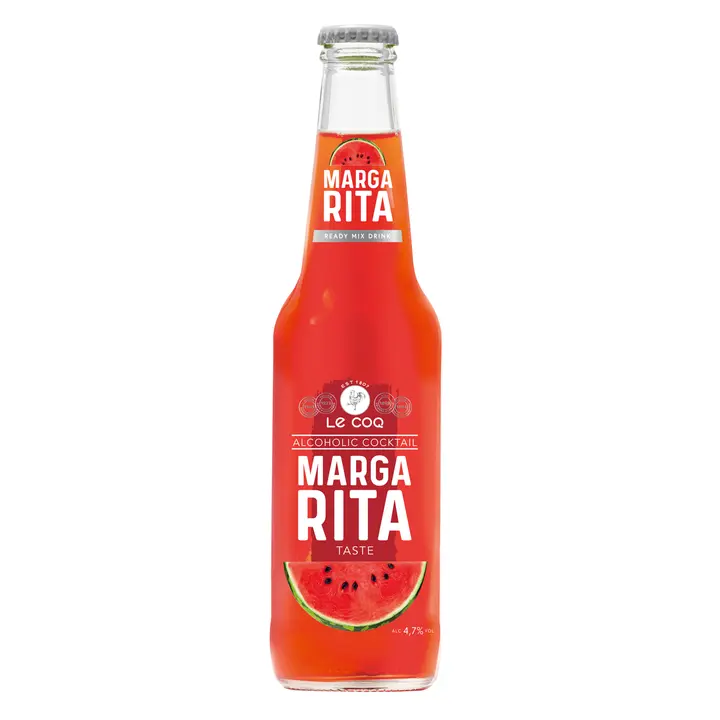 A. Le Coq Cocktail Margarita 4,7 % 0,33 l klp