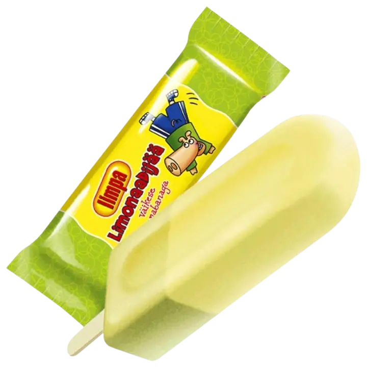 Limonaadijää, 70 ml