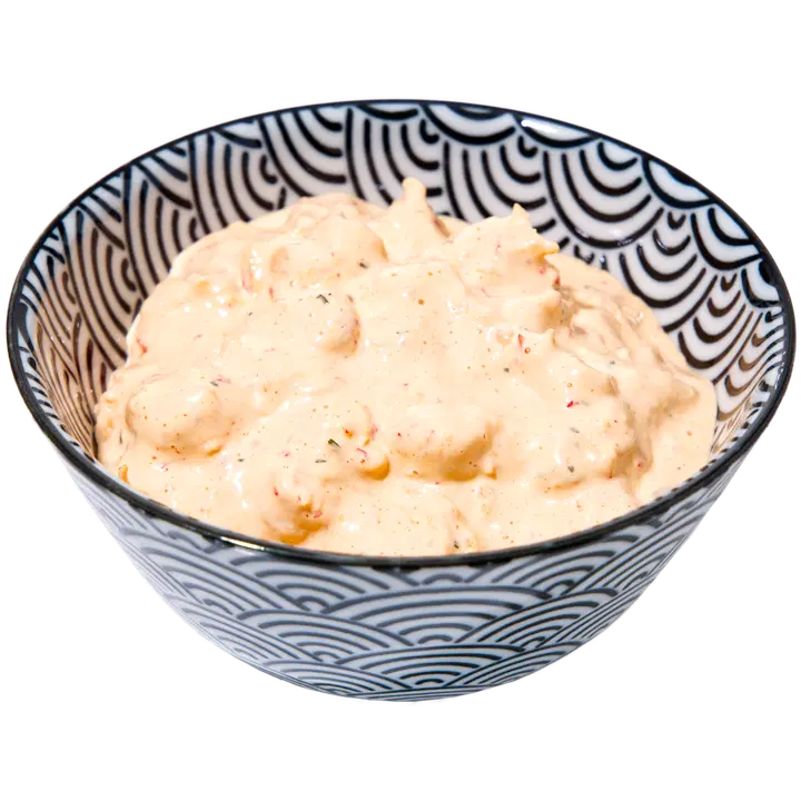 Hyvä Apaja Hot Aioli Jokiravunpyrstöt 1 kg