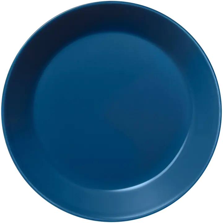 Iittala Lautanen Teema 17 cm vintage sininen