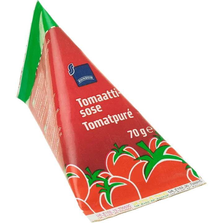 Rainbow 70g tomaattisose