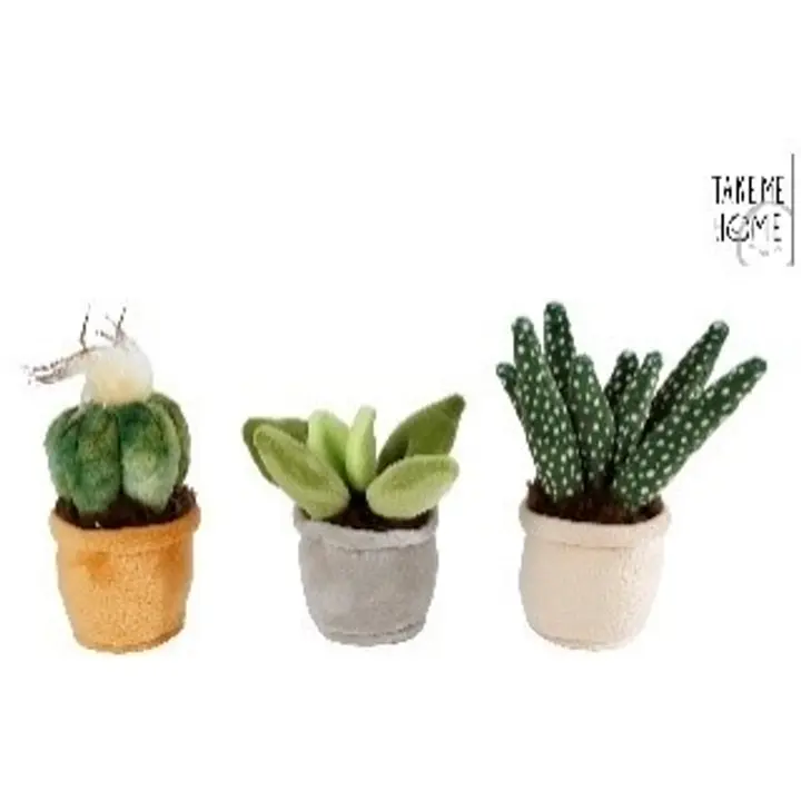 PEHME TAIMEKOMPLEKT 12-17 CM 3 TK