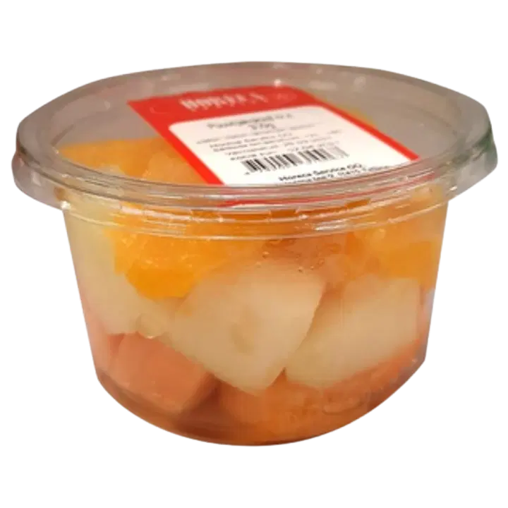 Puuviljakokteil nr 4 melon, apelsin 300 g