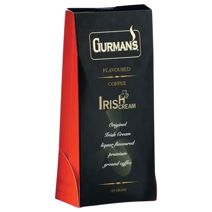 Gurmans maitsekohv Irish Creme 125 g
