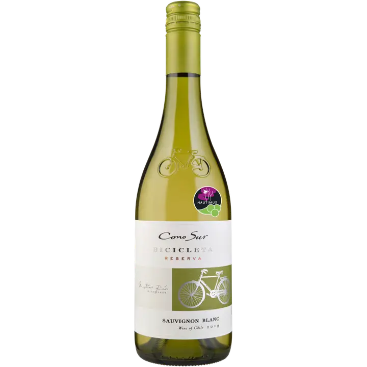 Vina Cono Sur Bicicleta Reserva Sauvignon Blanc GT vein 12%vol 750ml