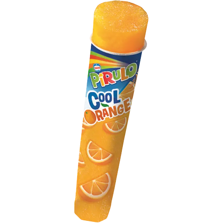 Pirulo Cool Orange limonadijää 100g/99ml
