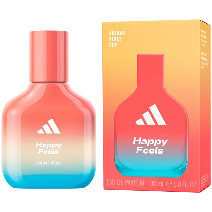 Adidas Vibes Happy Feels EdP 30 ml