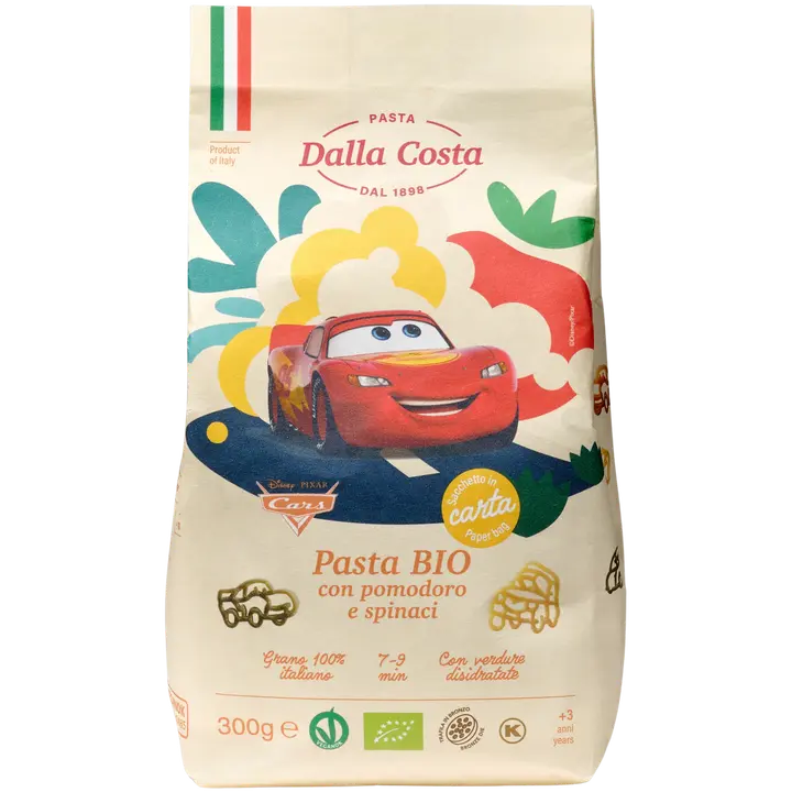 Dalla Costa ÖKO pasta AUTOD IT-BIO-006 300g