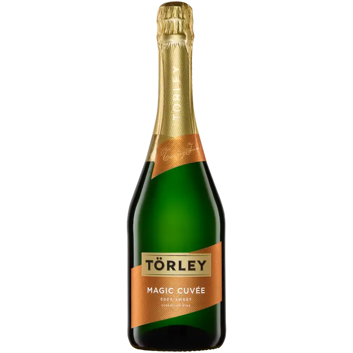 Törley Magic Cuvee Sweet vahuvein 11,5%vol 750ml