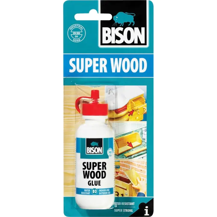 Puiduliim Super wood D3 75ml