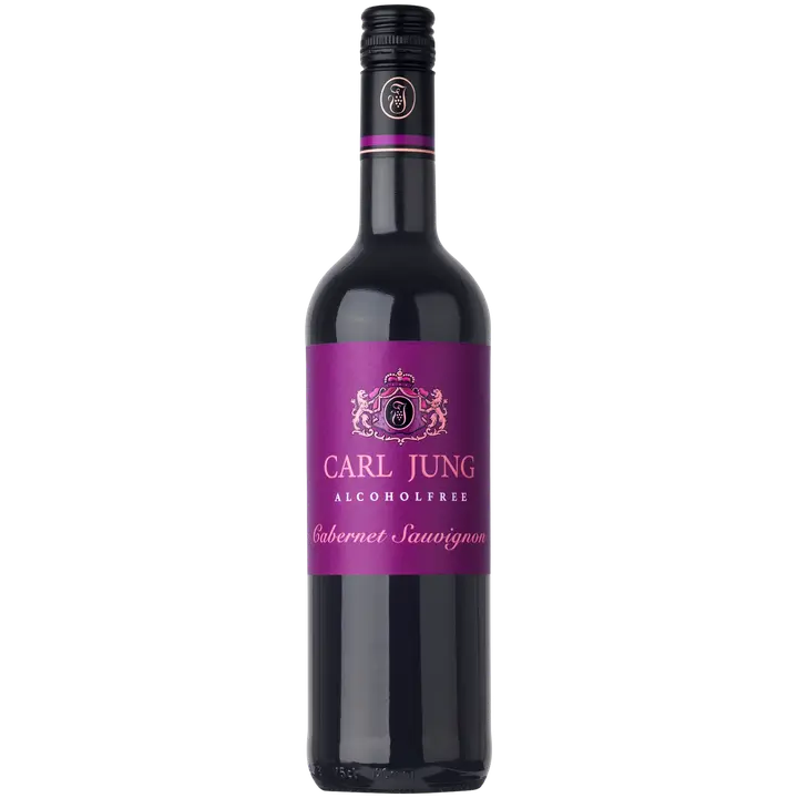 Carl Jung Cabernet Sauvignon alkoholivaba vein 750ml