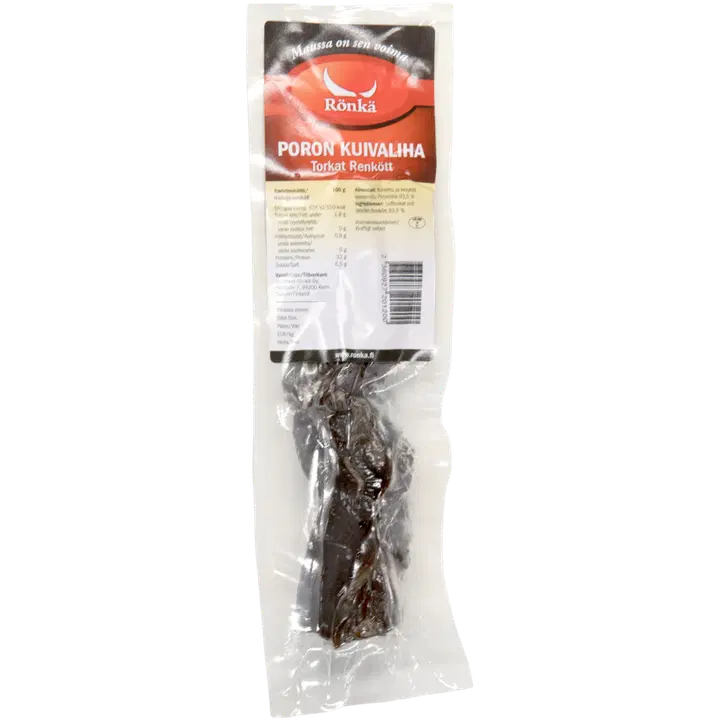 Rönkä Poron kuivaliha