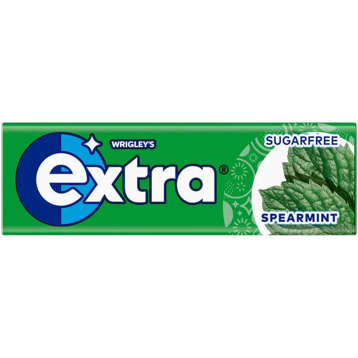 Extra White Spearmint purukumi 14g