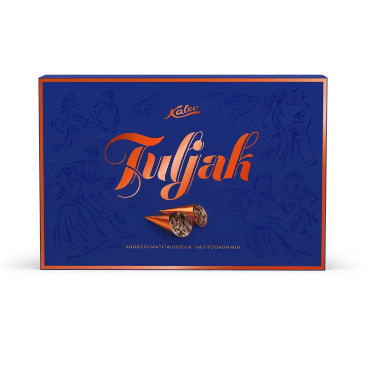 KALEV Tuljak käsitöökommid 189g
