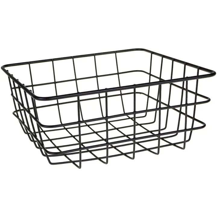 Metallikori 20 x 20 x 9,5 cm