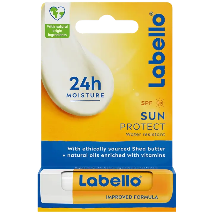 Labello 4,8g Sun Protect SK30 -huulivoide