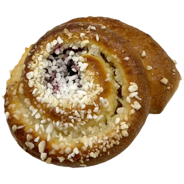 Sarpi mustikkakierre