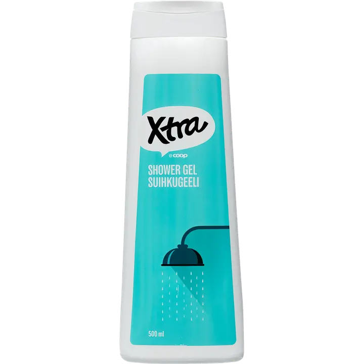 Xtra suihkugeeli 500 ml