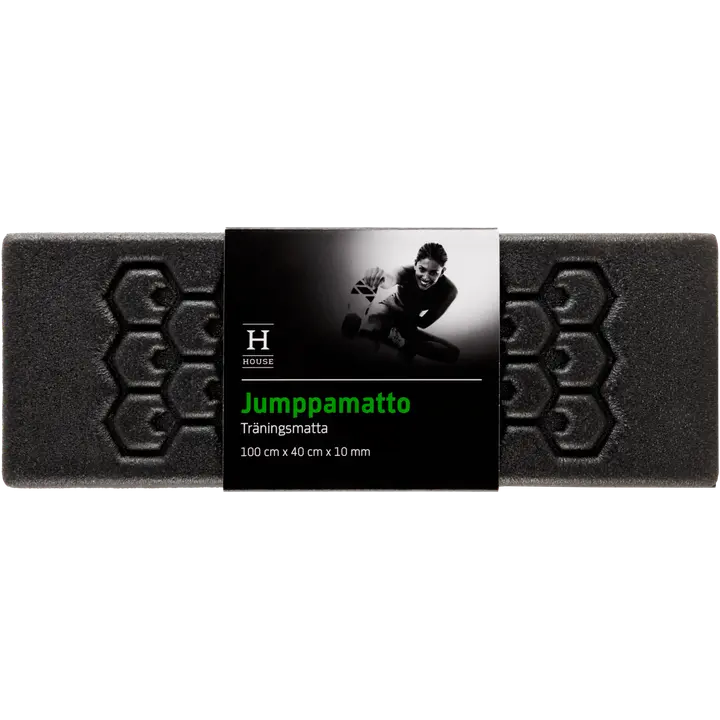 Treeningmatt 40 x 100 cm