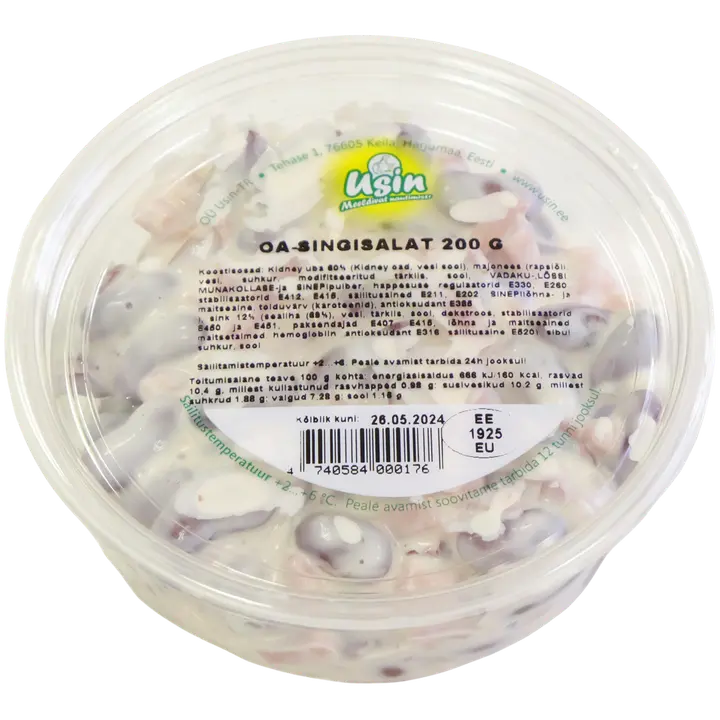 USIN Oa-singisalat 200 g
