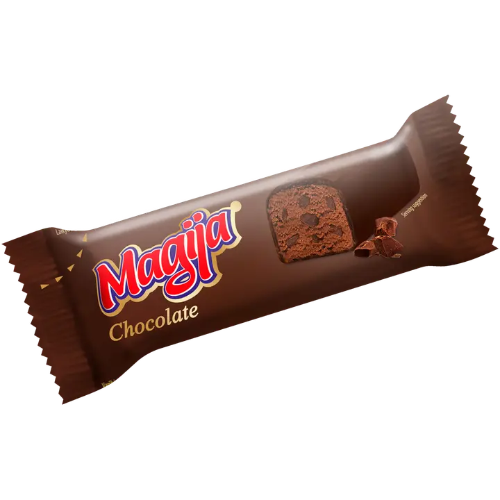 Magija shokolaadikohuke, 45 g