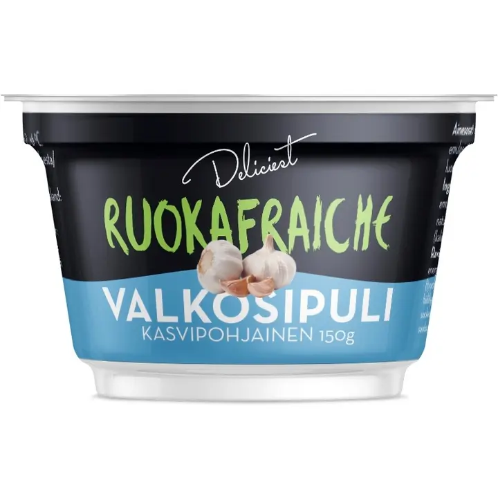 Deliciest Ruokafraiche valkosipuli 150 g