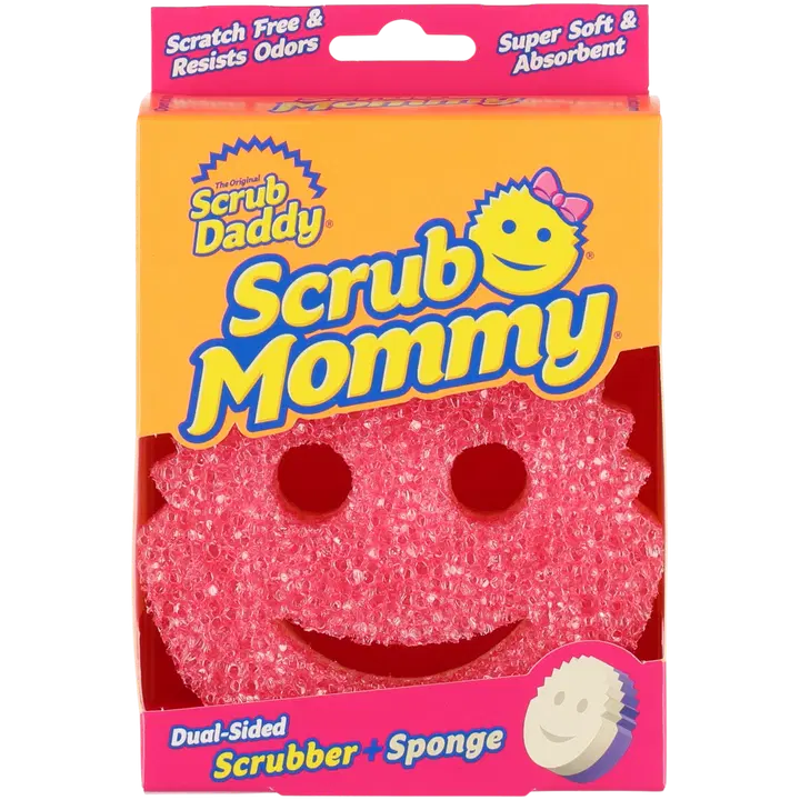 Puhdistussieni Scrub Mommy