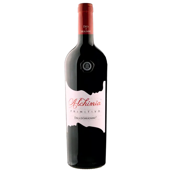 Santoro Primitivo Puglia KGT vein 12%vol 750ml