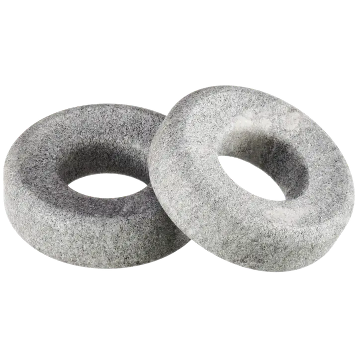 HUKKA silmäkivet Orbits vuolukiveä