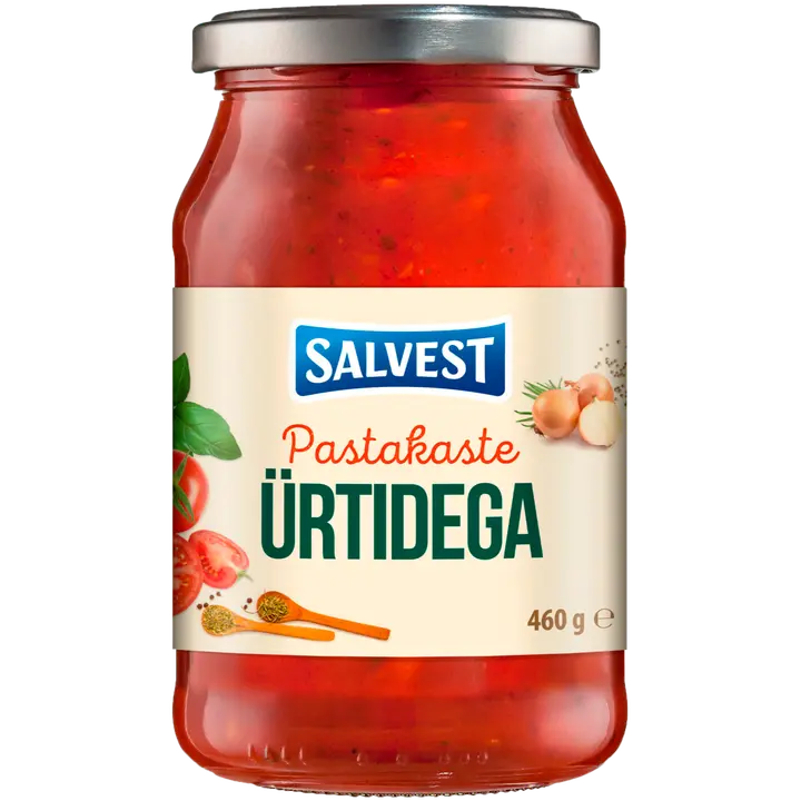 Salvest pastakaste ürtidega 460 g