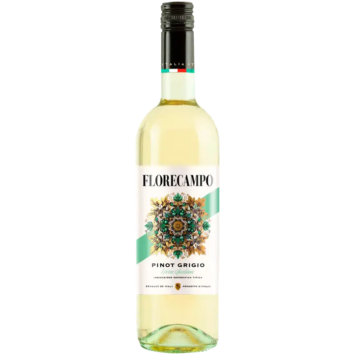Florecampo Pinot Grigio KGT vein 12%vol 750ml