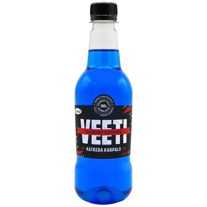 Pramia Veeti 5,5% katkera karpalo