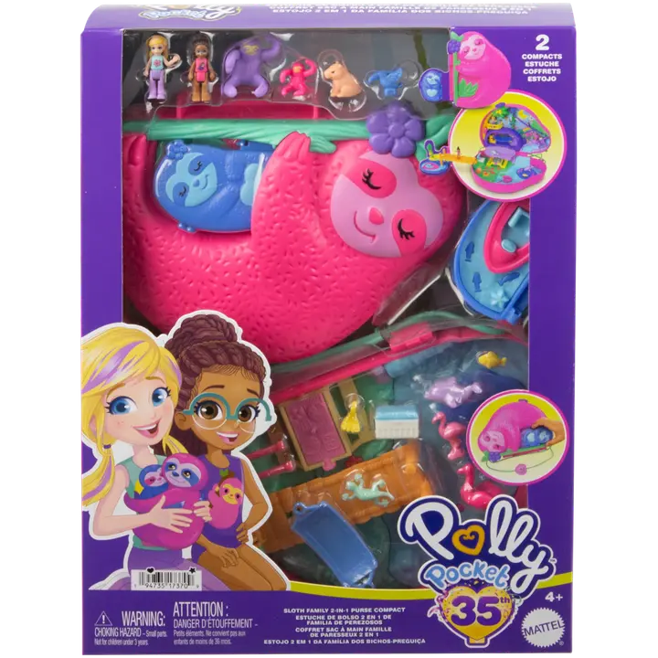 Nukk polly laisklooma mängutoos