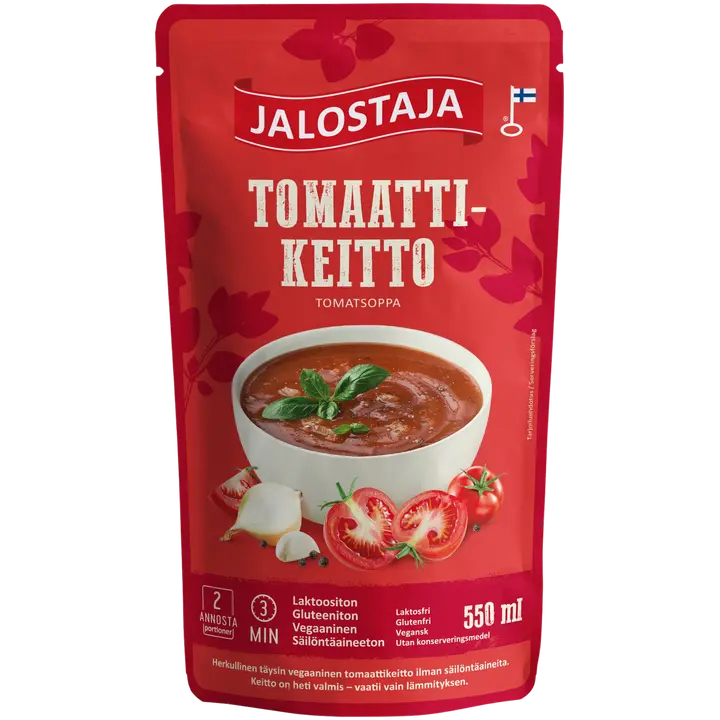 Jalostaja Tomaattikeitto 550ml