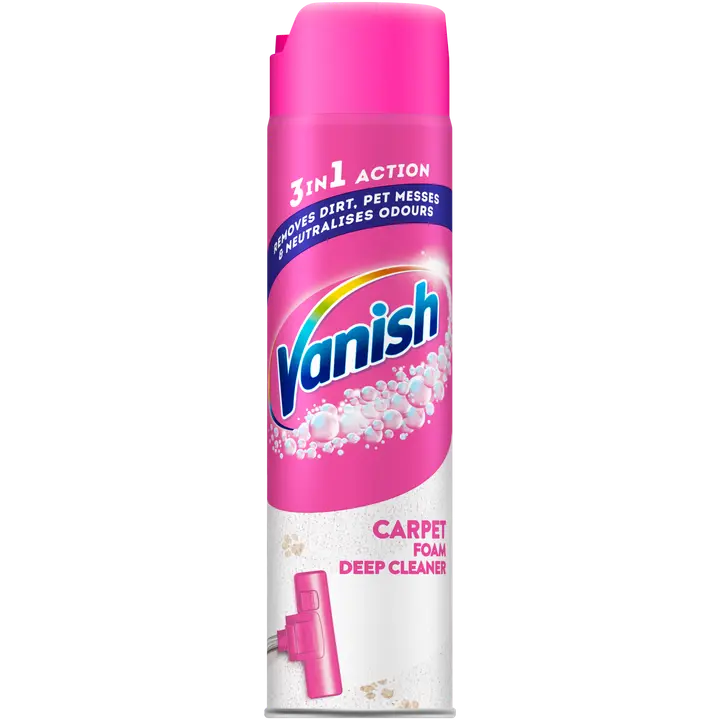 Vanish Mattovaahto 600ml