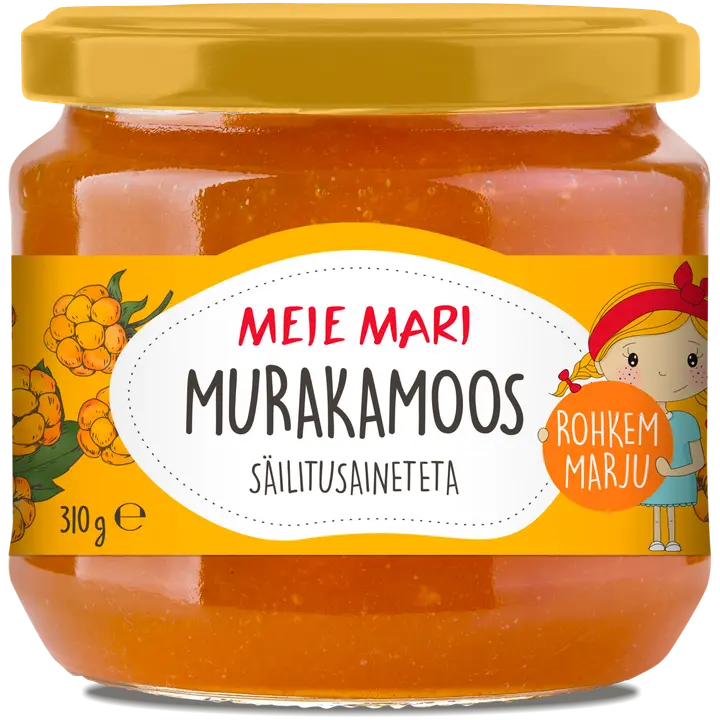 Meie Mari murakamoos 310g