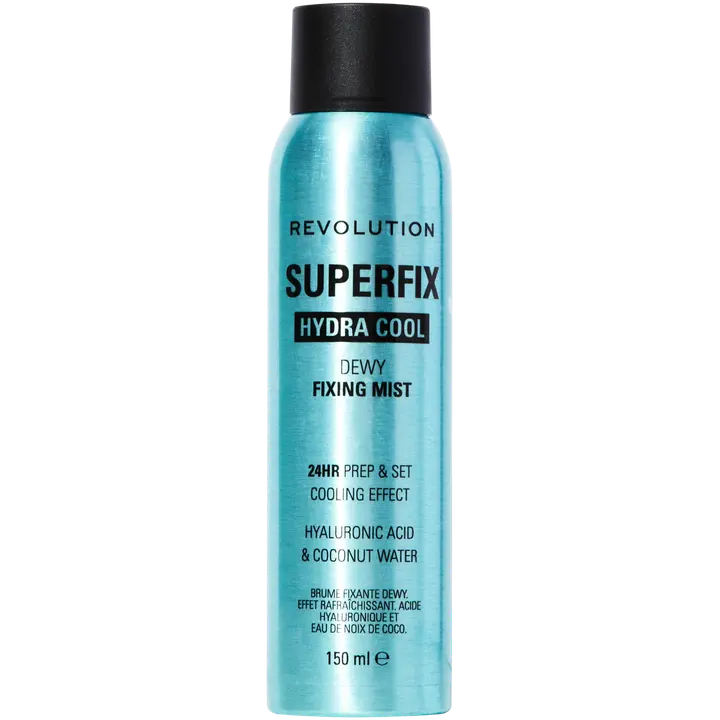Revolution Superfix Hydra Glow kinnitussprei 150ml