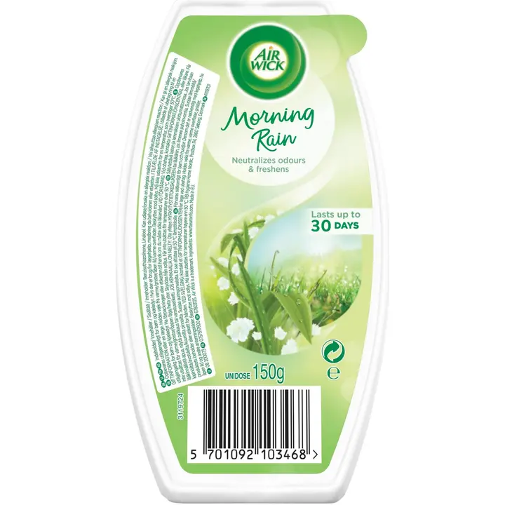 Air Wick Morning Rain õhuvärskendaja 150 g